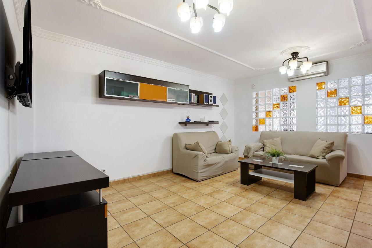 Casa Carlos Corralejo Exterior foto