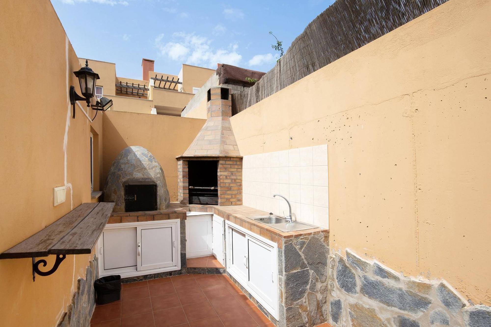 Casa Carlos Corralejo Exterior foto