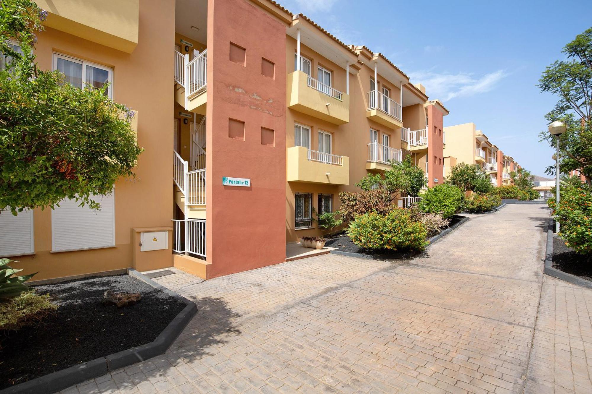 Casa Carlos Corralejo Exterior foto