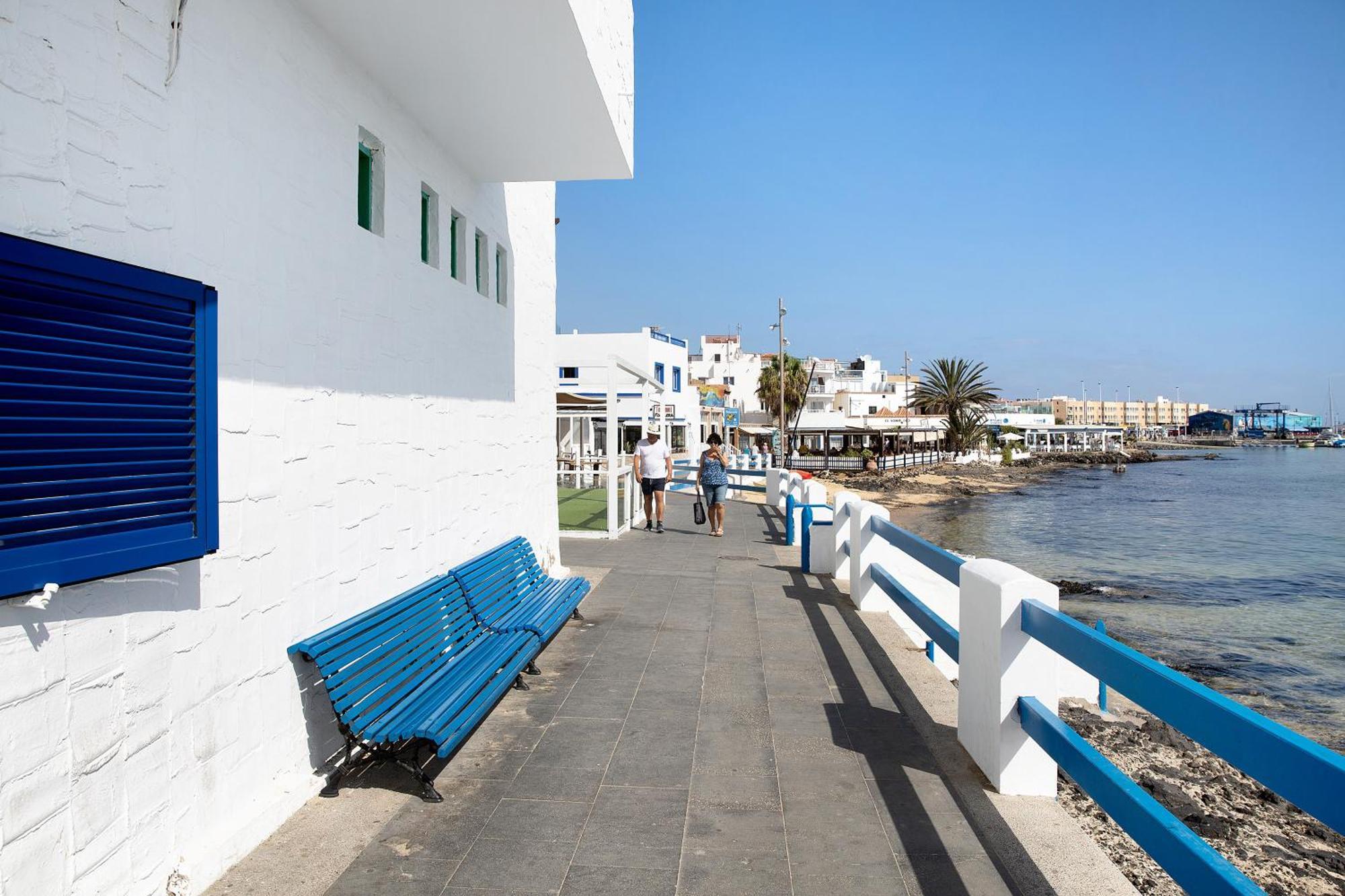 Casa Carlos Corralejo Exterior foto