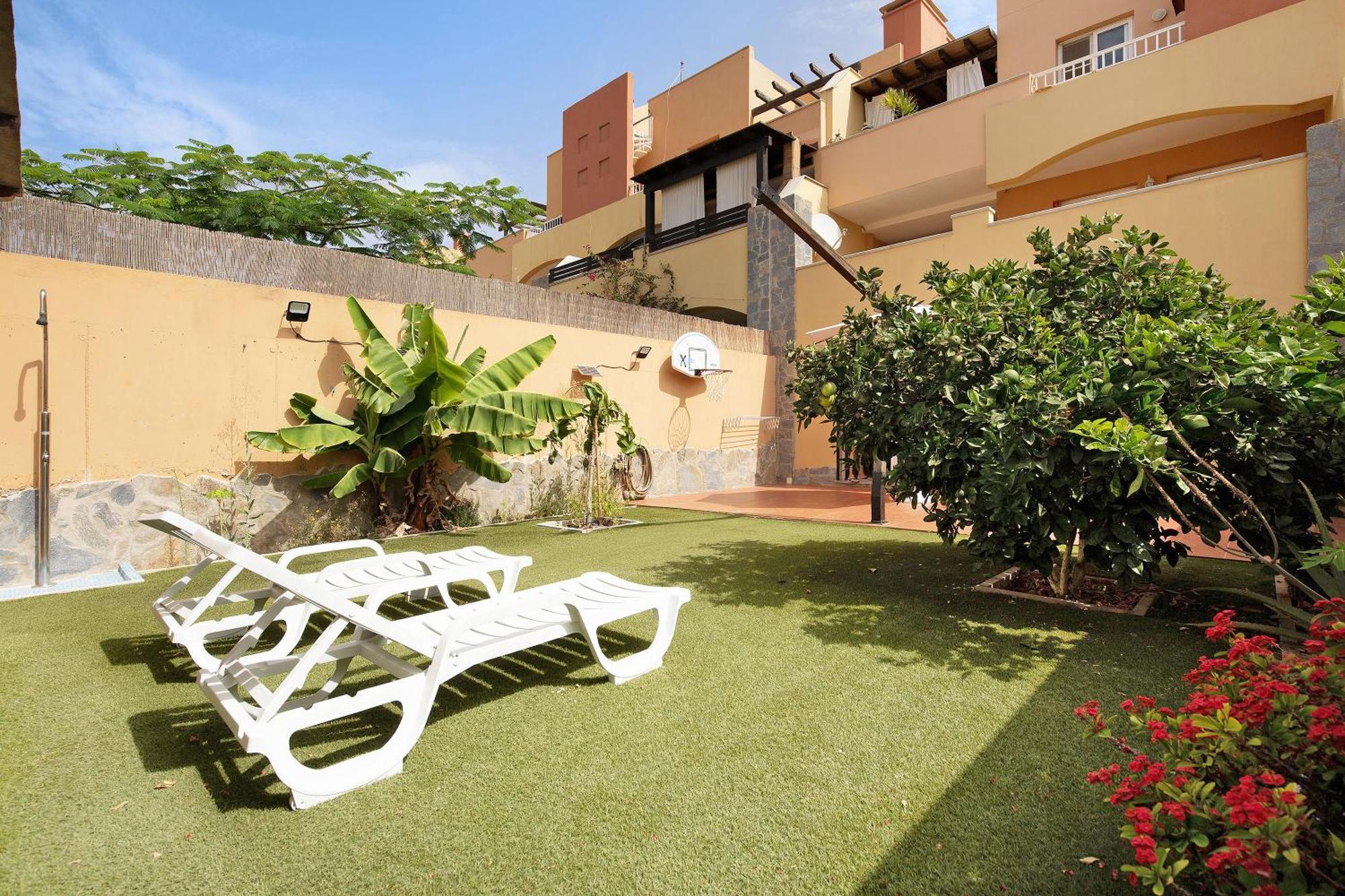 Casa Carlos Corralejo Exterior foto